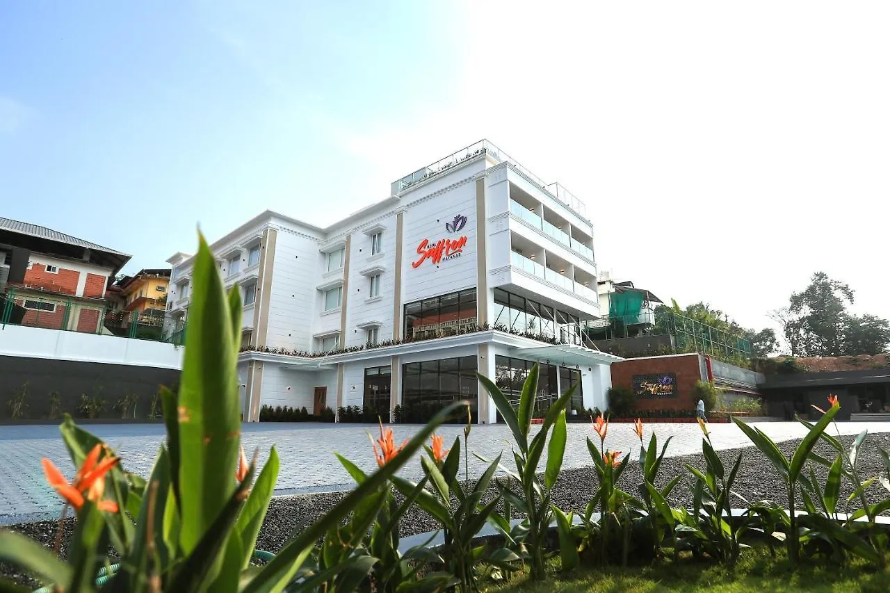 Hotel Saffron Wayanad Sultan Bathery 4*,