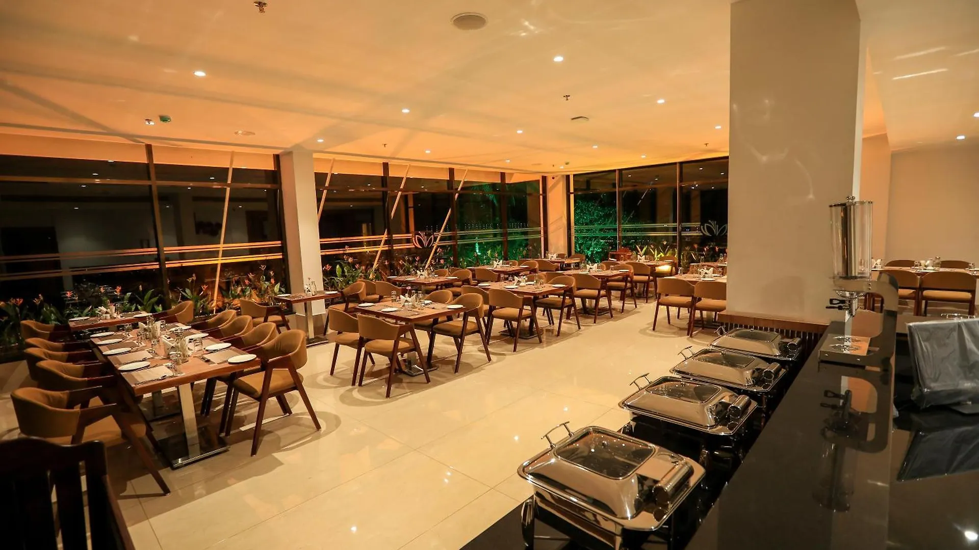 Hotel Saffron Wayanad Sultan Bathery