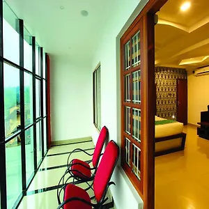 Hill & Hotel