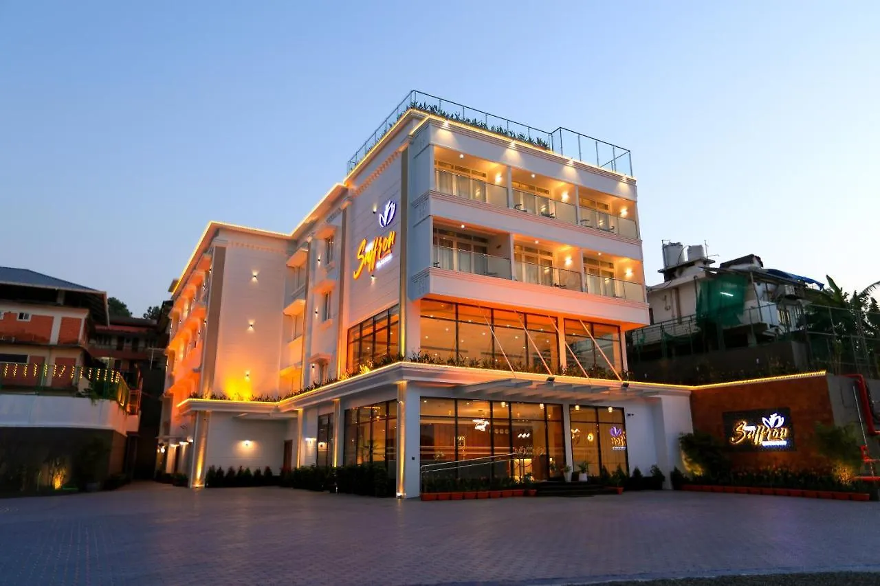 Hotel Saffron Wayanad Sultan Bathery India