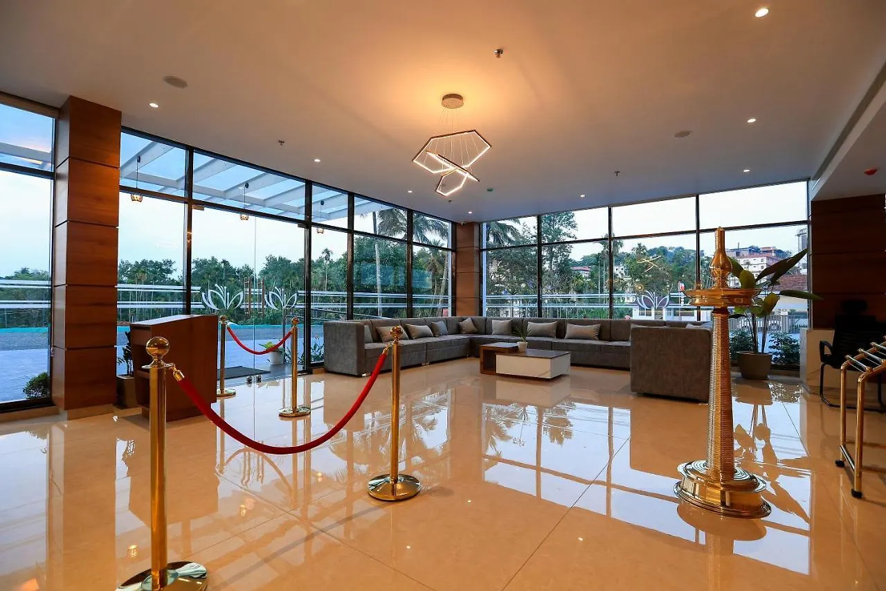 ****  Hotel Saffron Wayanad Sultan Bathery India