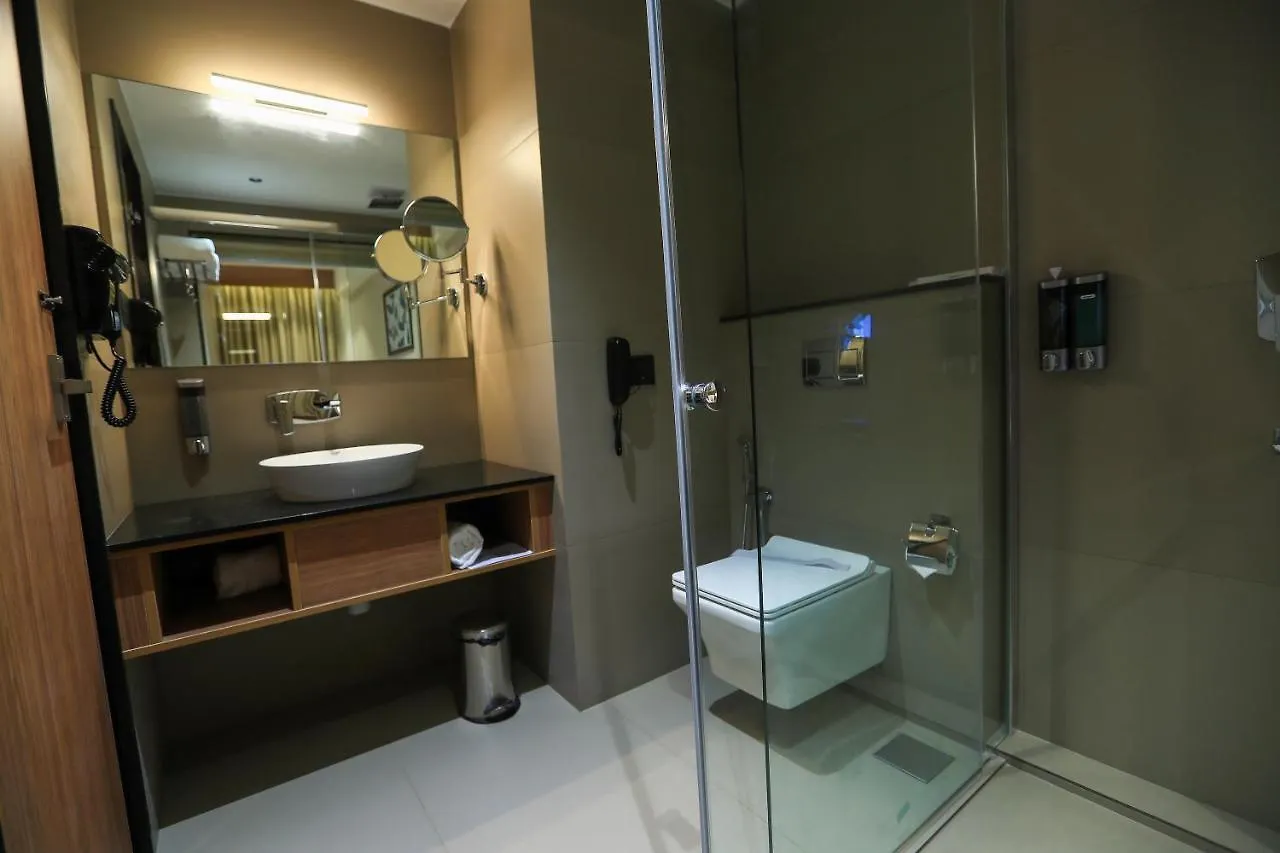 Hotel Saffron Wayanad Sultan Bathery