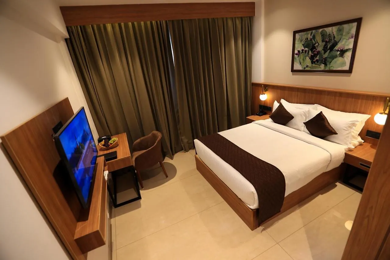 ****  Hotel Saffron Wayanad Sultan Bathery India