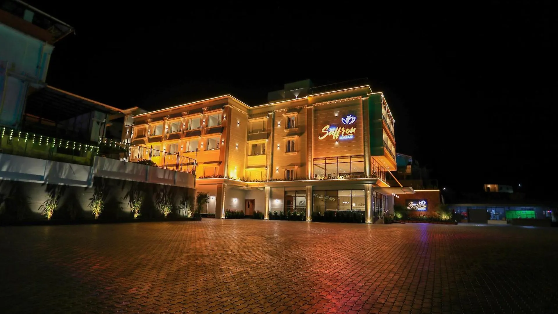 Hotel Saffron Wayanad Sultan Bathery 4*,