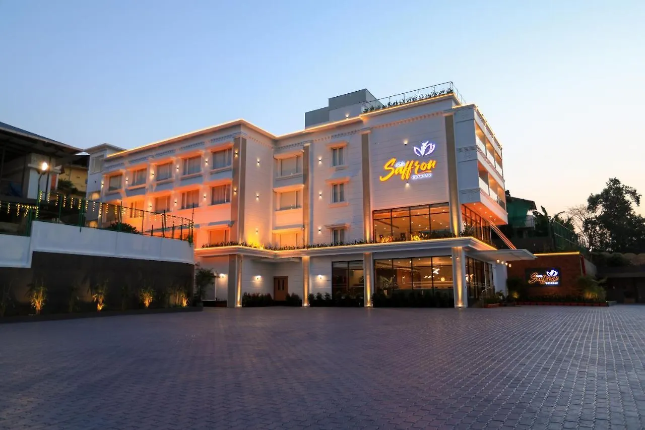 Hotel Saffron Wayanad Sultan Bathery