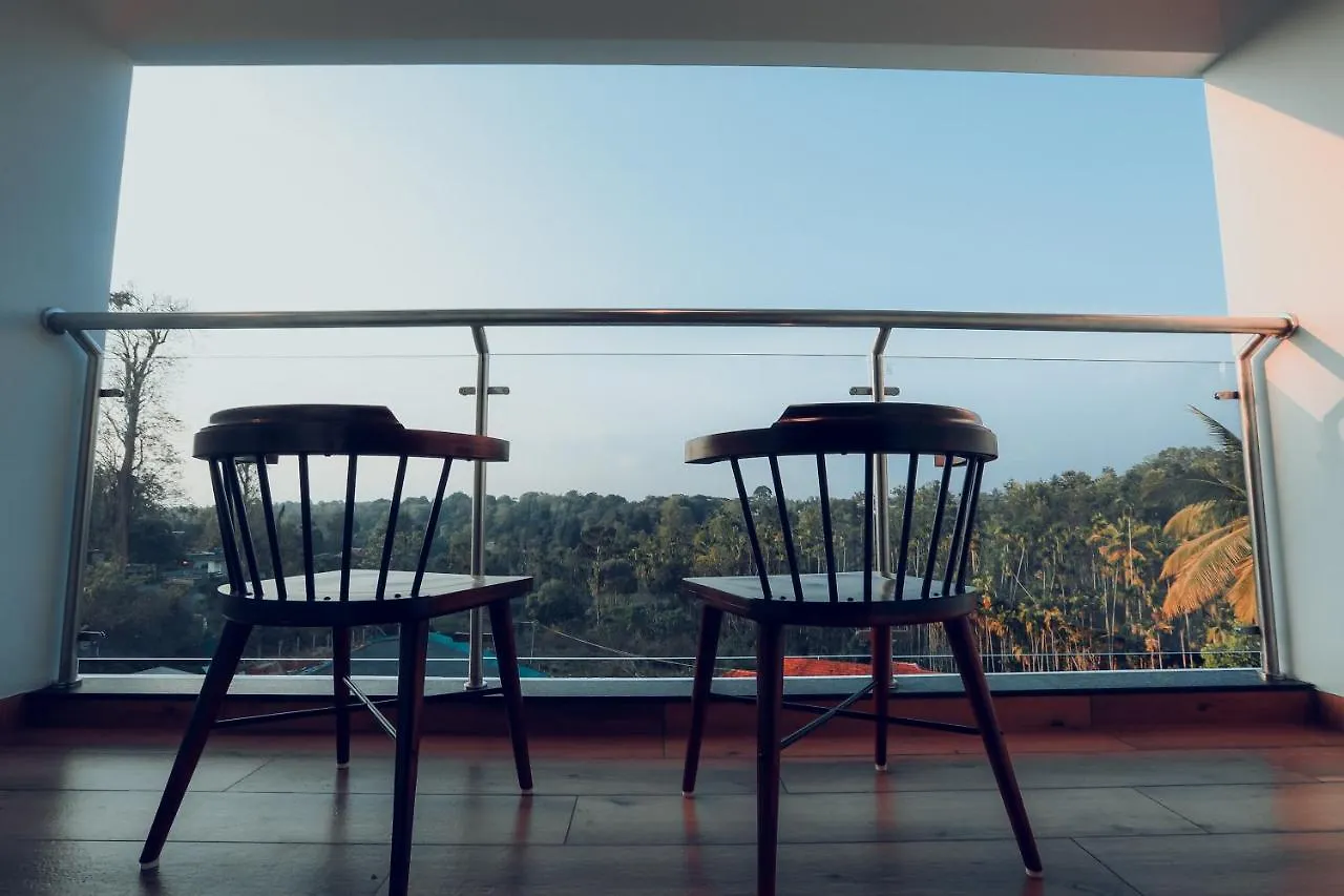 Hotel Saffron Wayanad Sultan Bathery