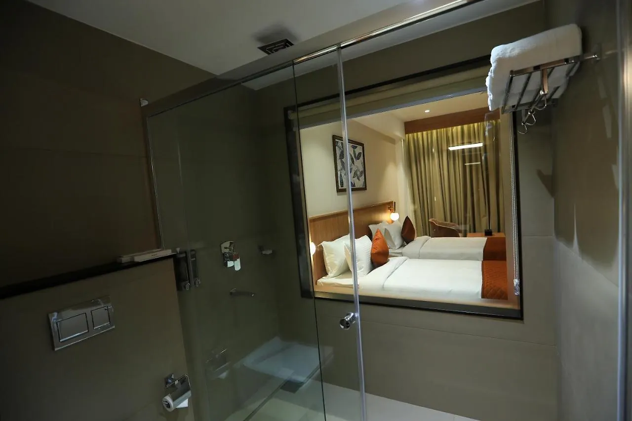Hotel Saffron Wayanad Sultan Bathery 4*,