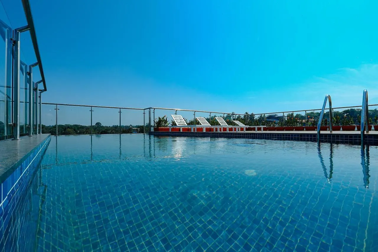 Hotel Saffron Wayanad Sultan Bathery