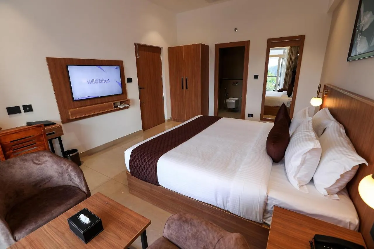 Hotel Saffron Wayanad Sultan Bathery