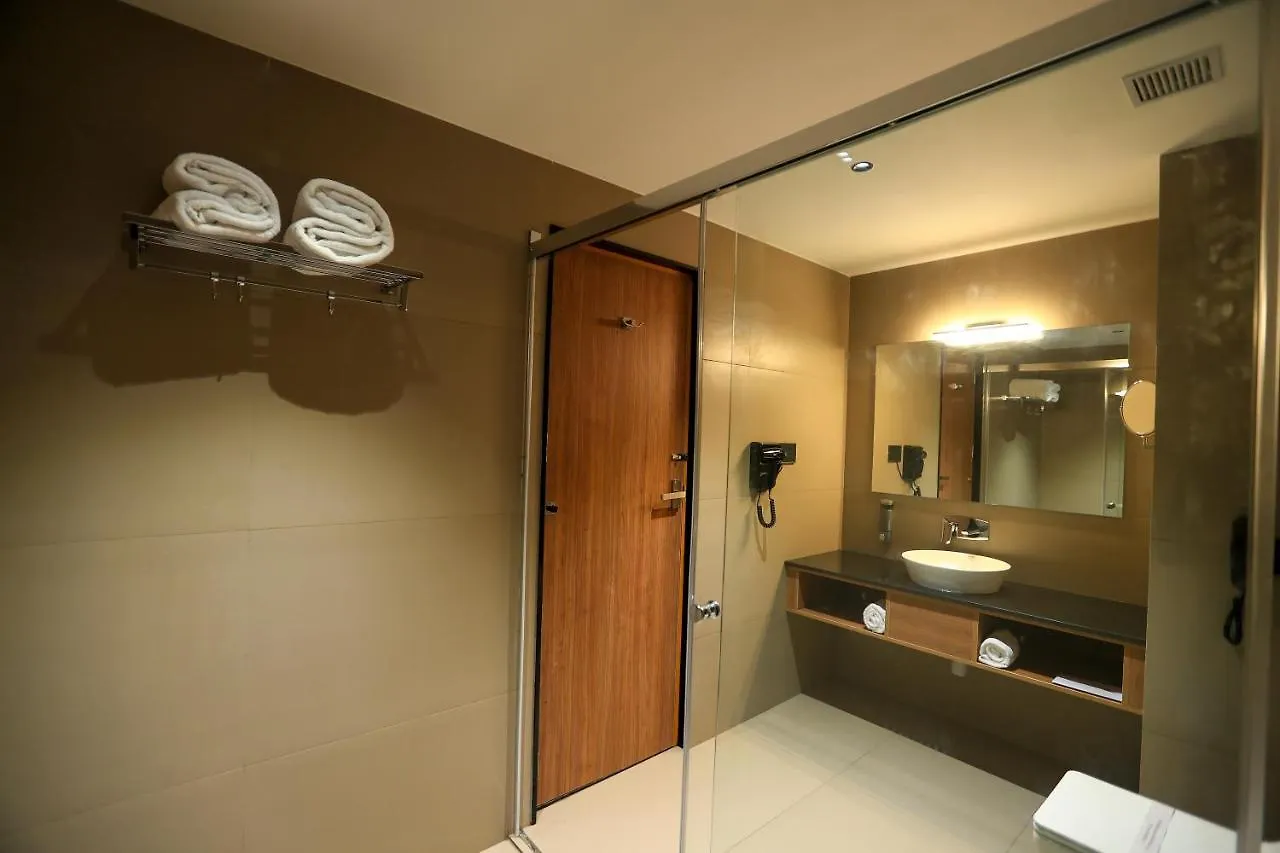 Hotel Saffron Wayanad Sultan Bathery India