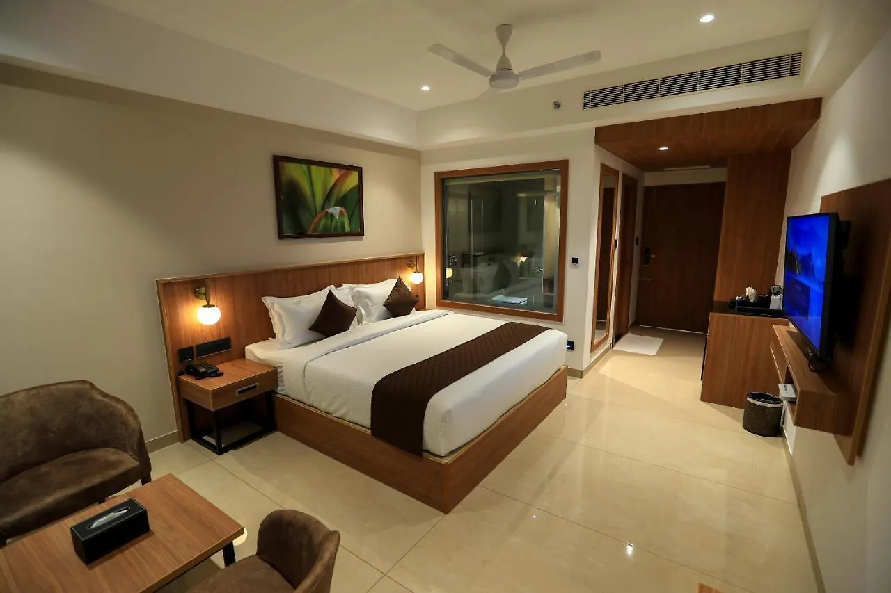 Hotel Saffron Wayanad Sultan Bathery
