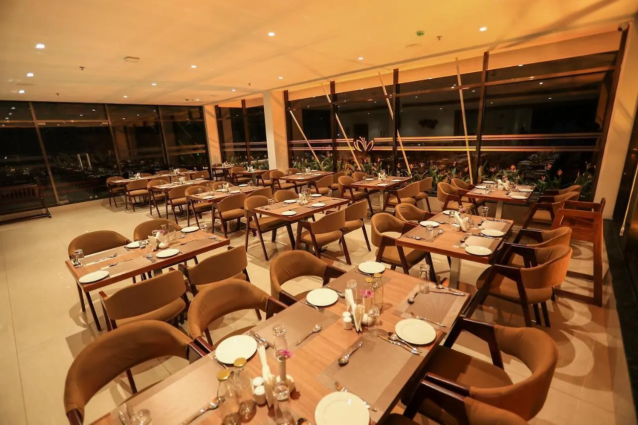 Hotel Saffron Wayanad Sultan Bathery