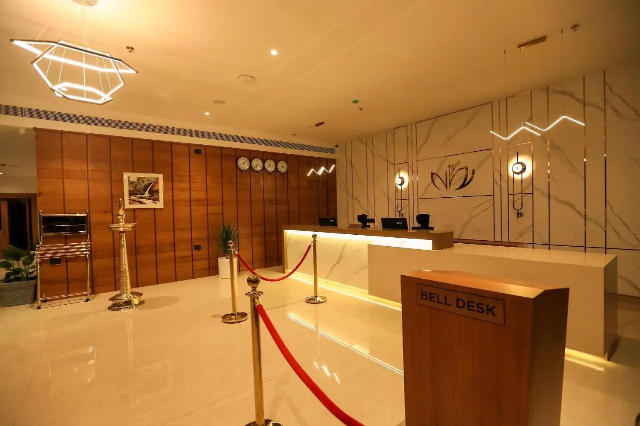 Hotel Saffron Wayanad Sultan Bathery