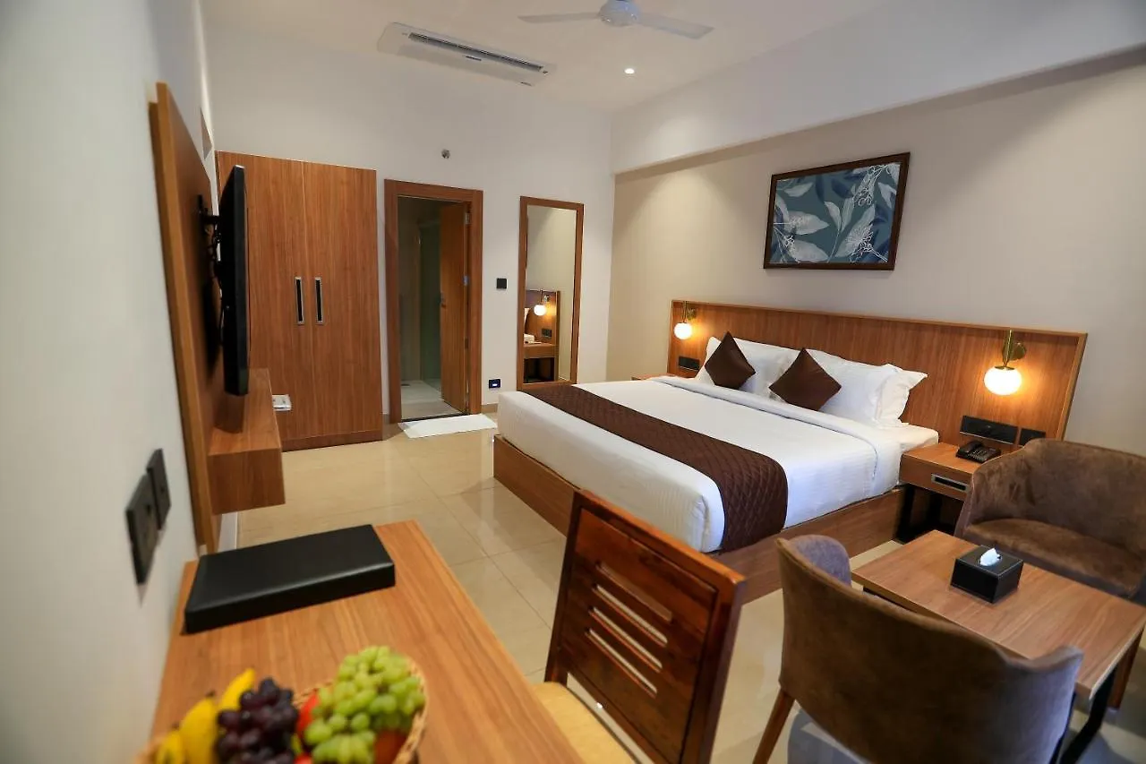Hotel Saffron Wayanad Sultan Bathery