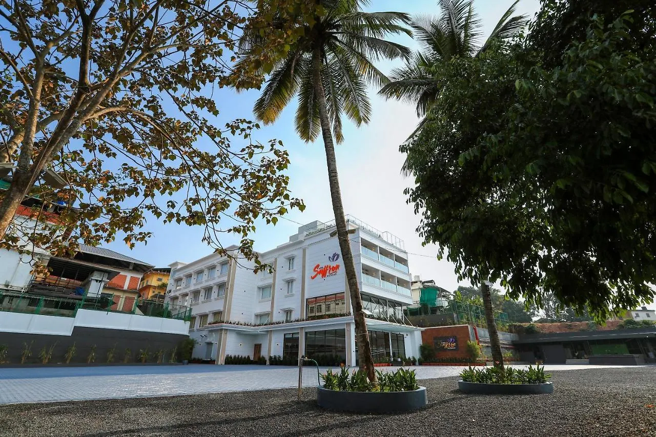 Hotel Saffron Wayanad Sultan Bathery