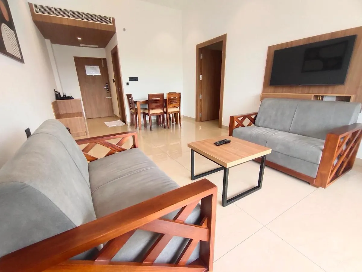 Hotel Saffron Wayanad Sultan Bathery