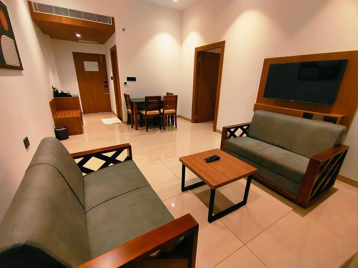 Hotel Saffron Wayanad Sultan Bathery