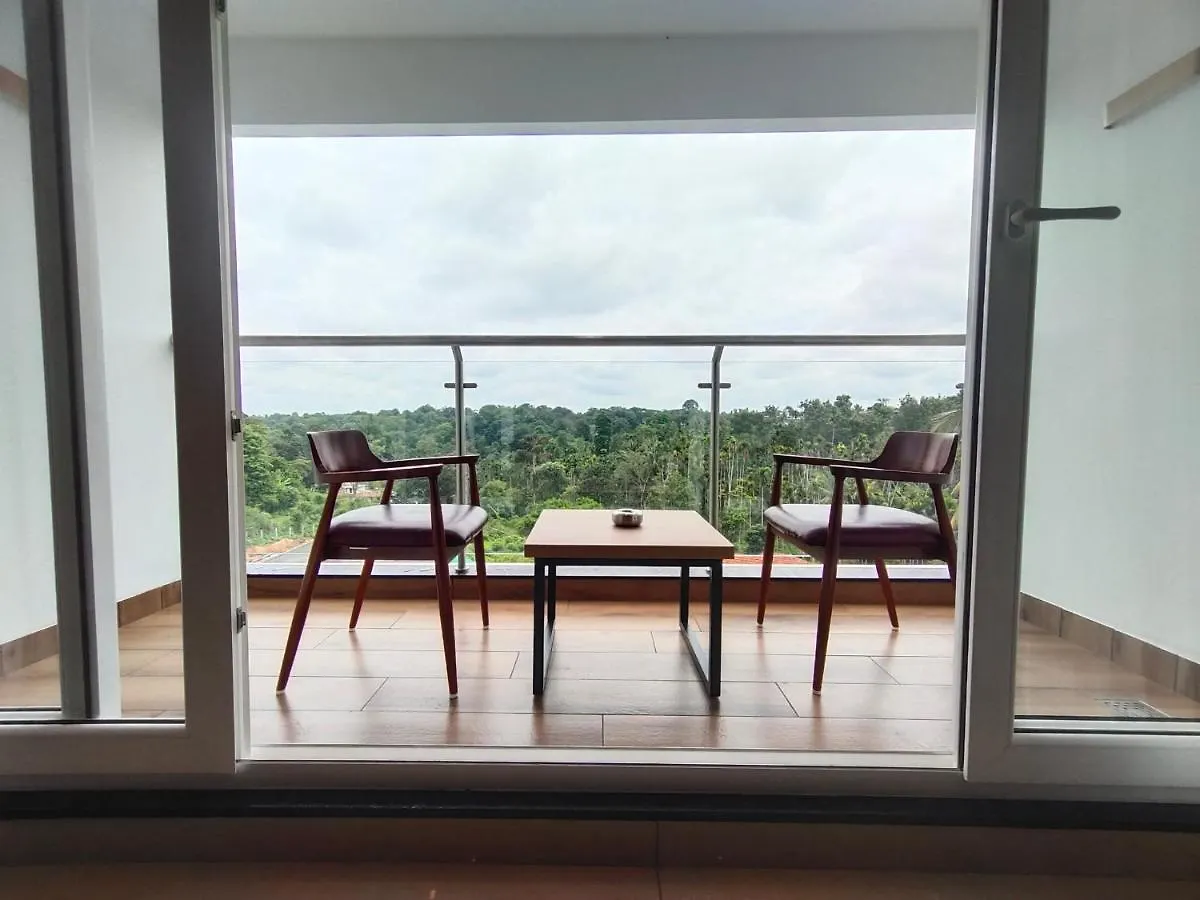 Hotel Saffron Wayanad Sultan Bathery India
