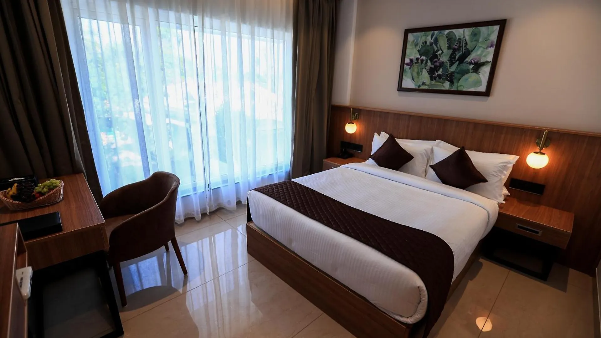 Hotel Saffron Wayanad Sultan Bathery