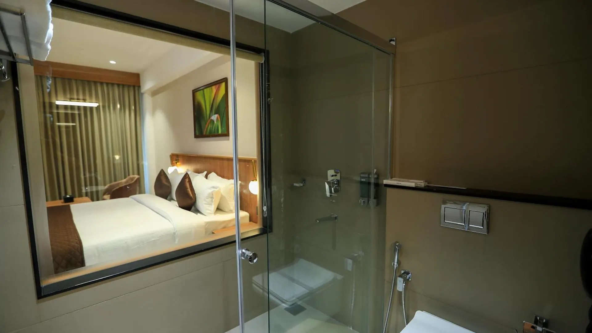 Hotel Saffron Wayanad Sultan Bathery
