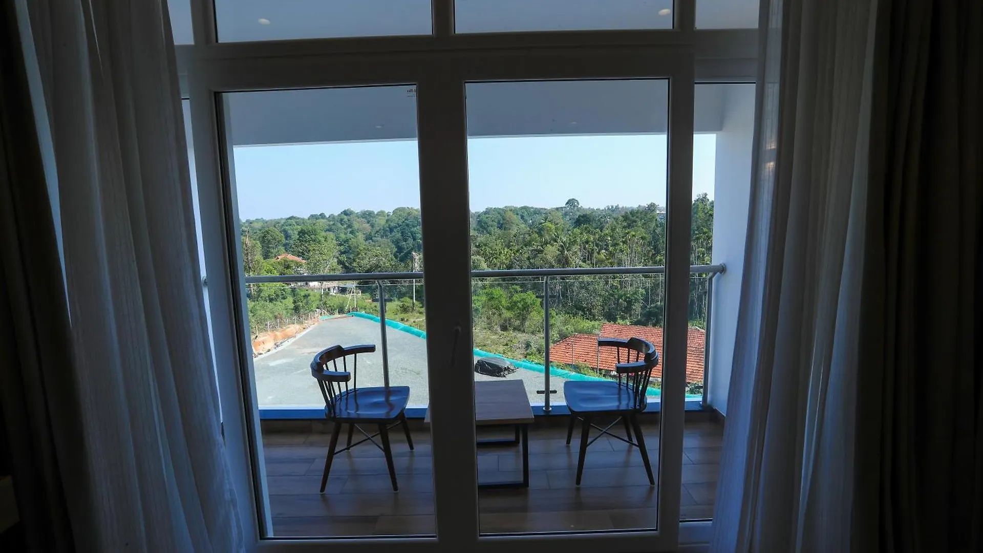 ****  Hotel Saffron Wayanad Sultan Bathery India