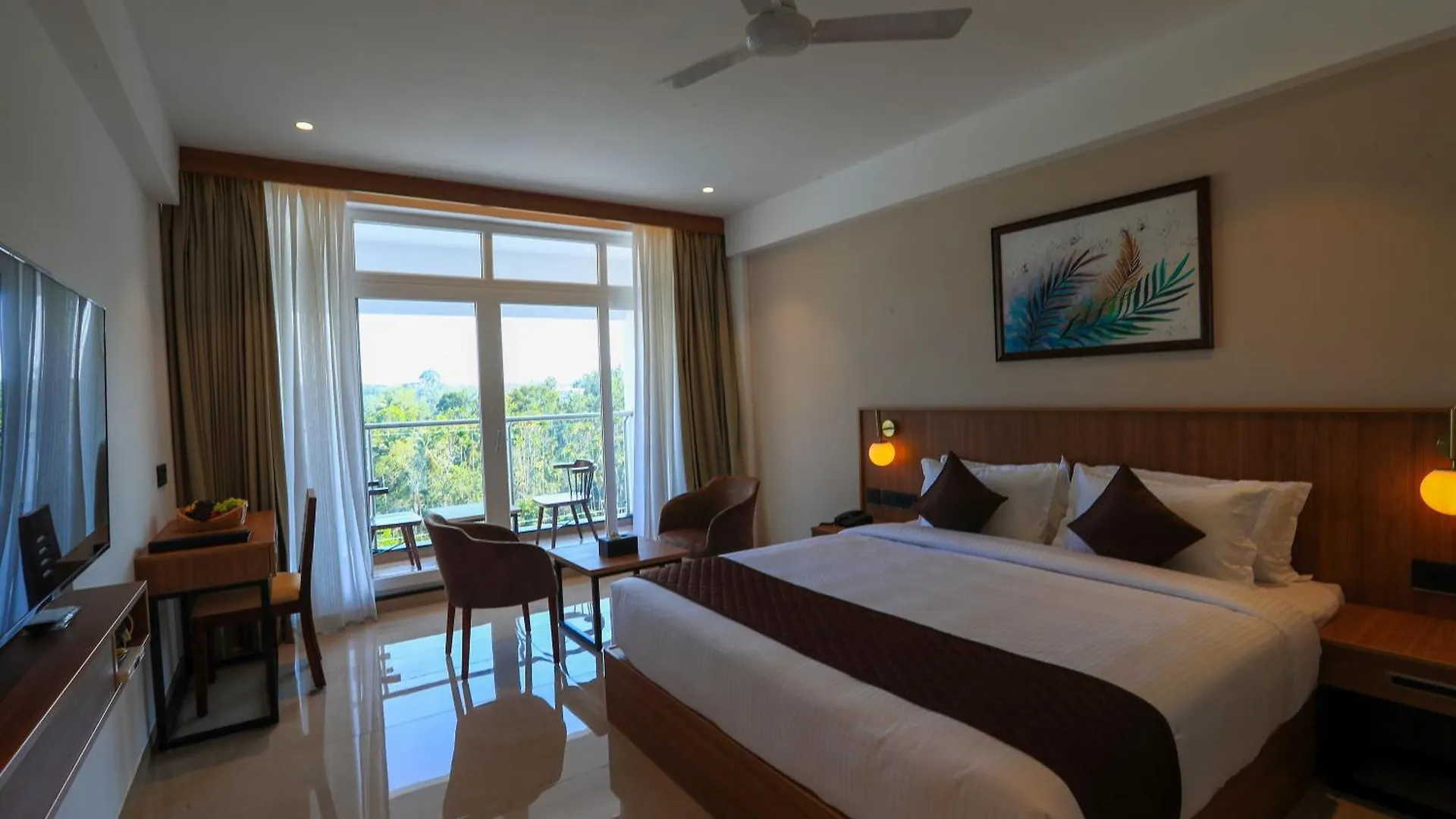 Hotel Saffron Wayanad Sultan Bathery
