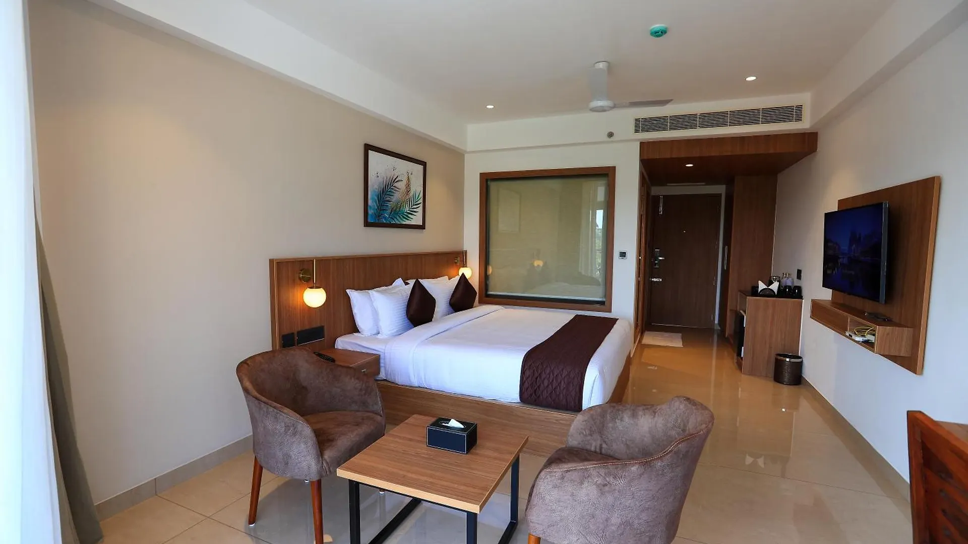 Hotel Saffron Wayanad Sultan Bathery