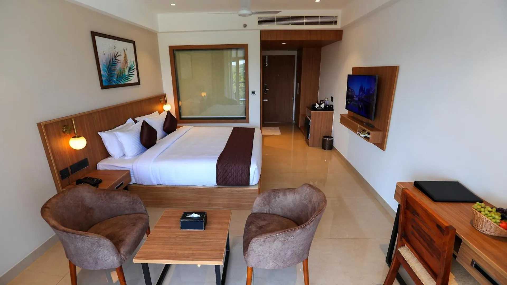 Hotel Saffron Wayanad Sultan Bathery