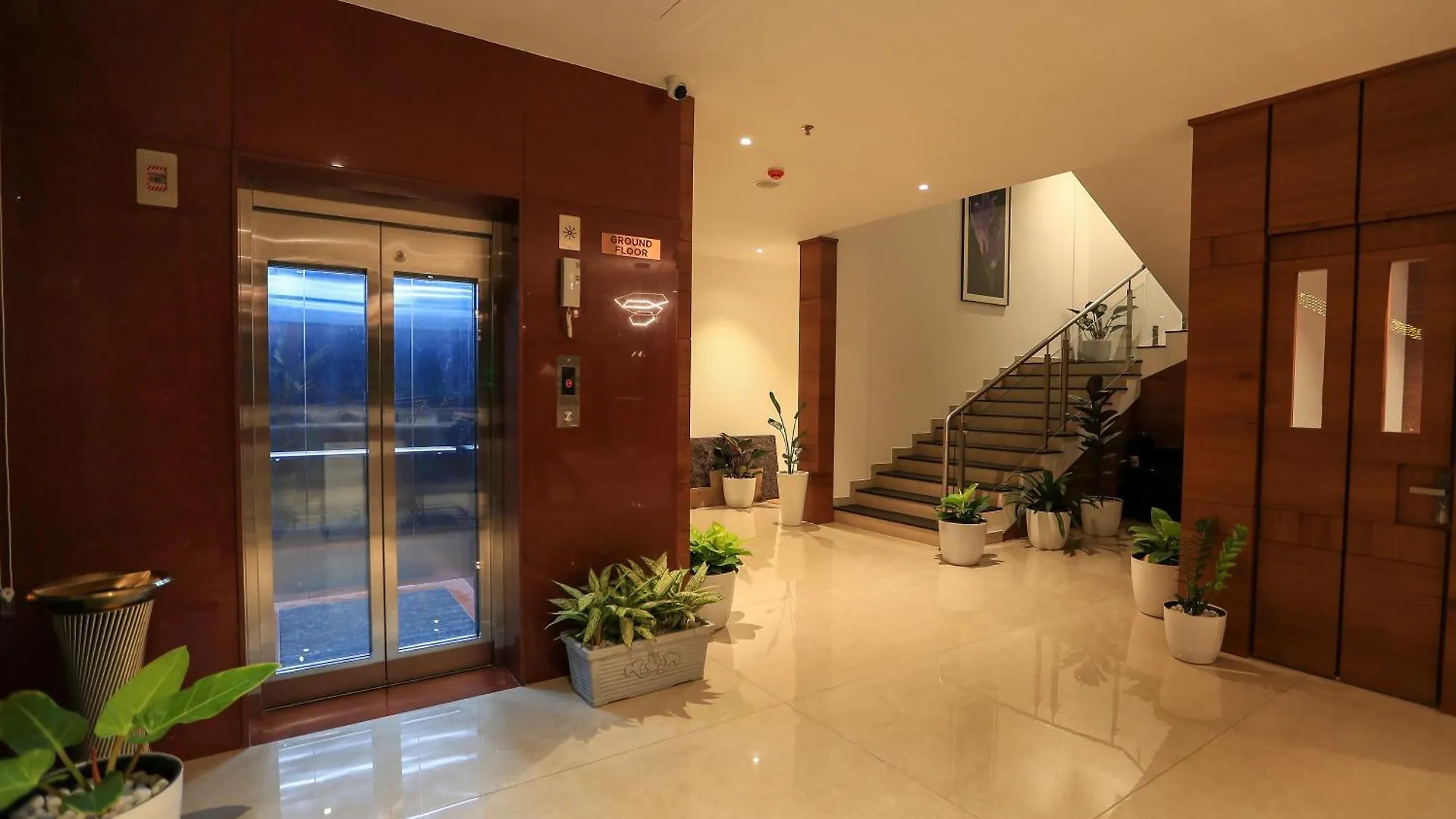 Hotel Saffron Wayanad Sultan Bathery